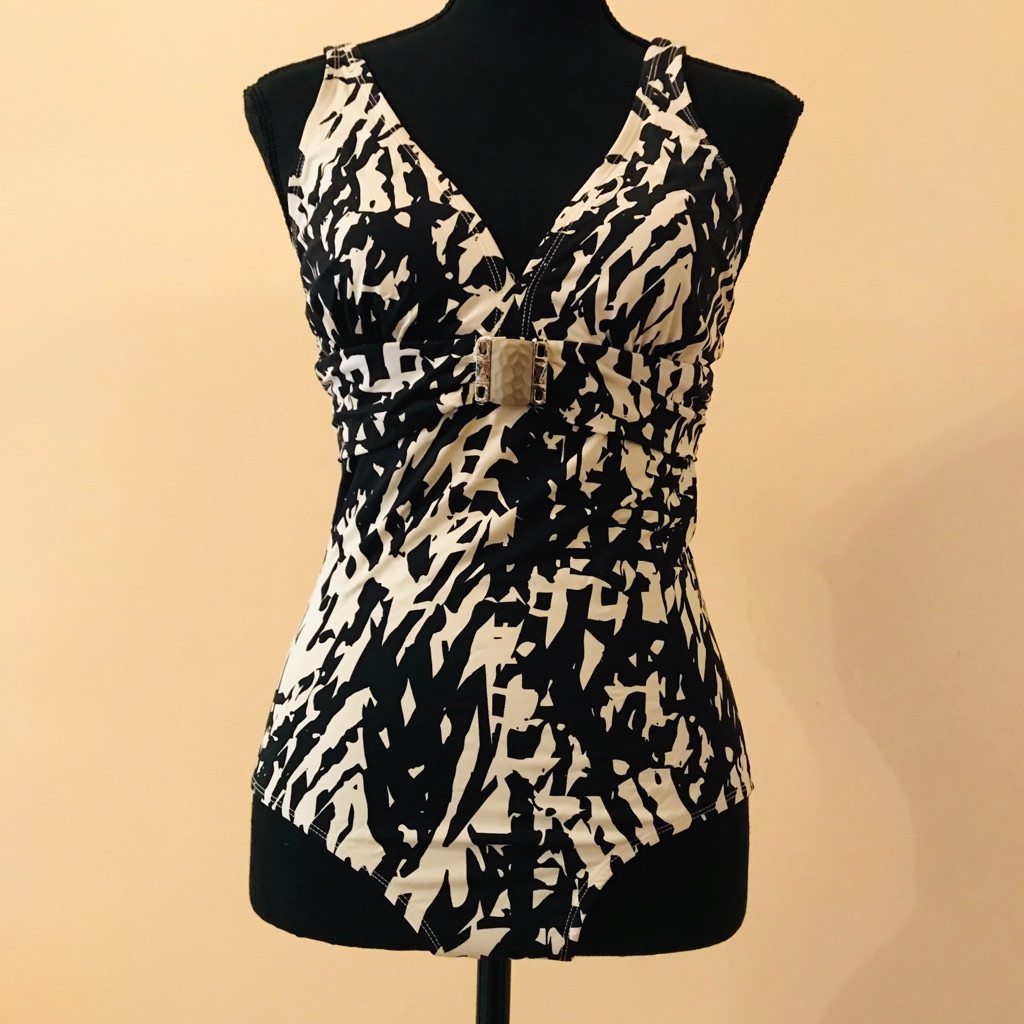 Jones New York Swimsuit Size 10